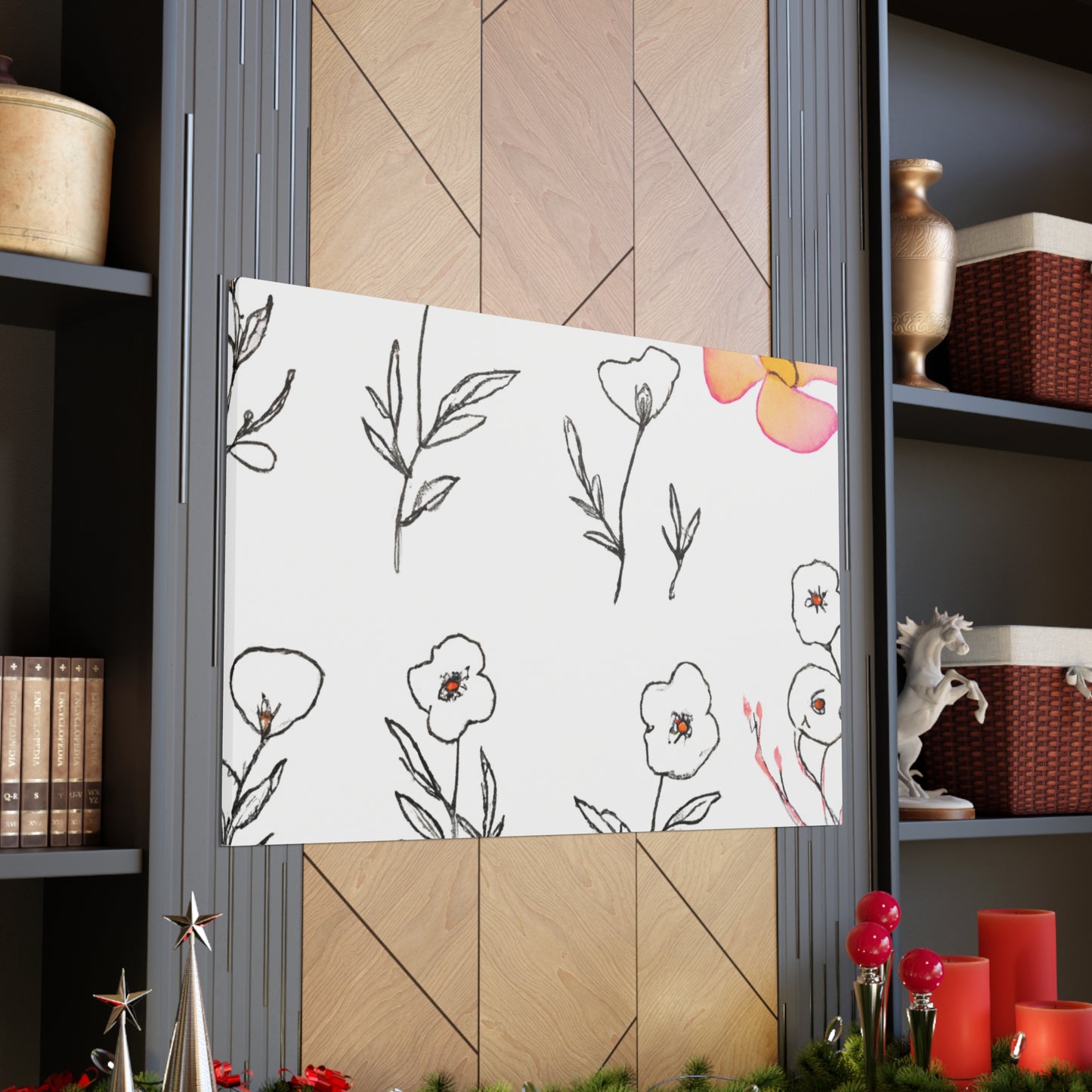 Alanna's Canvas Prints - Canvas - The Mommy Shoppe