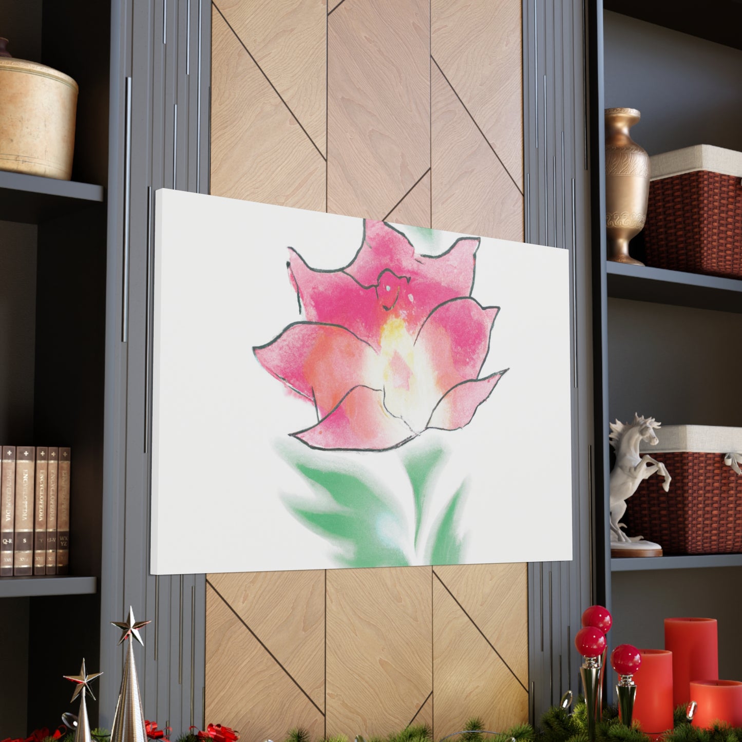Ella Canvasprints - Canvas