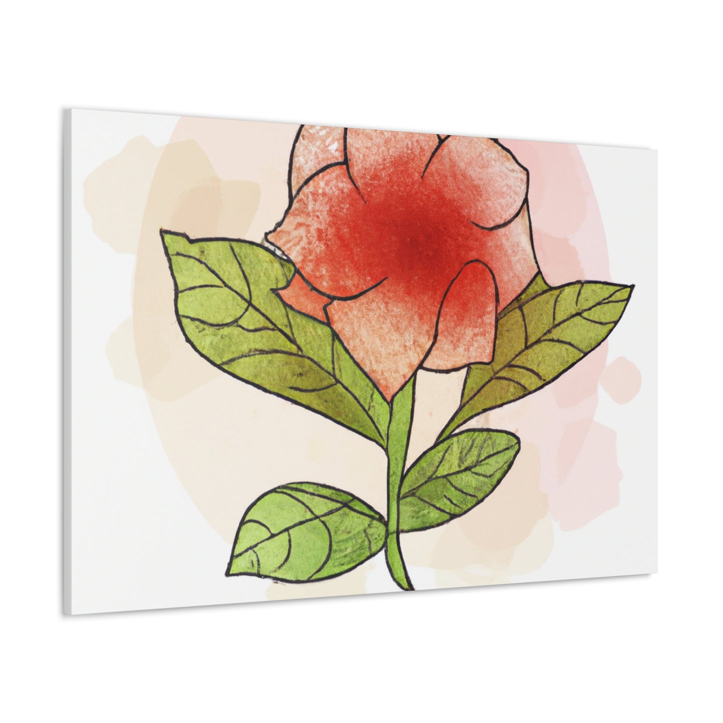 Llewella Canvas Prints - Canvas