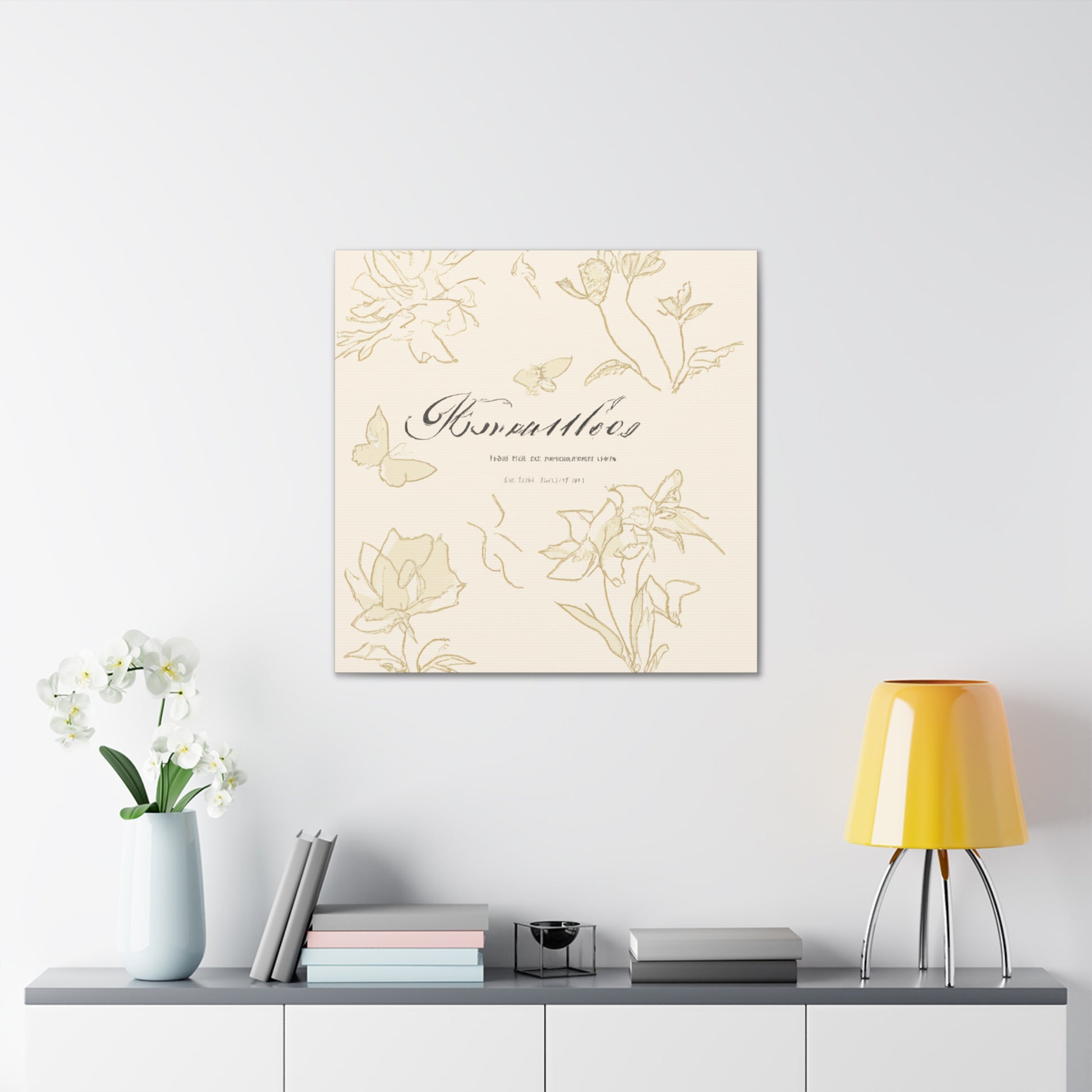 Anjila Canvas Prints - Canvas - The Mommy Shoppe