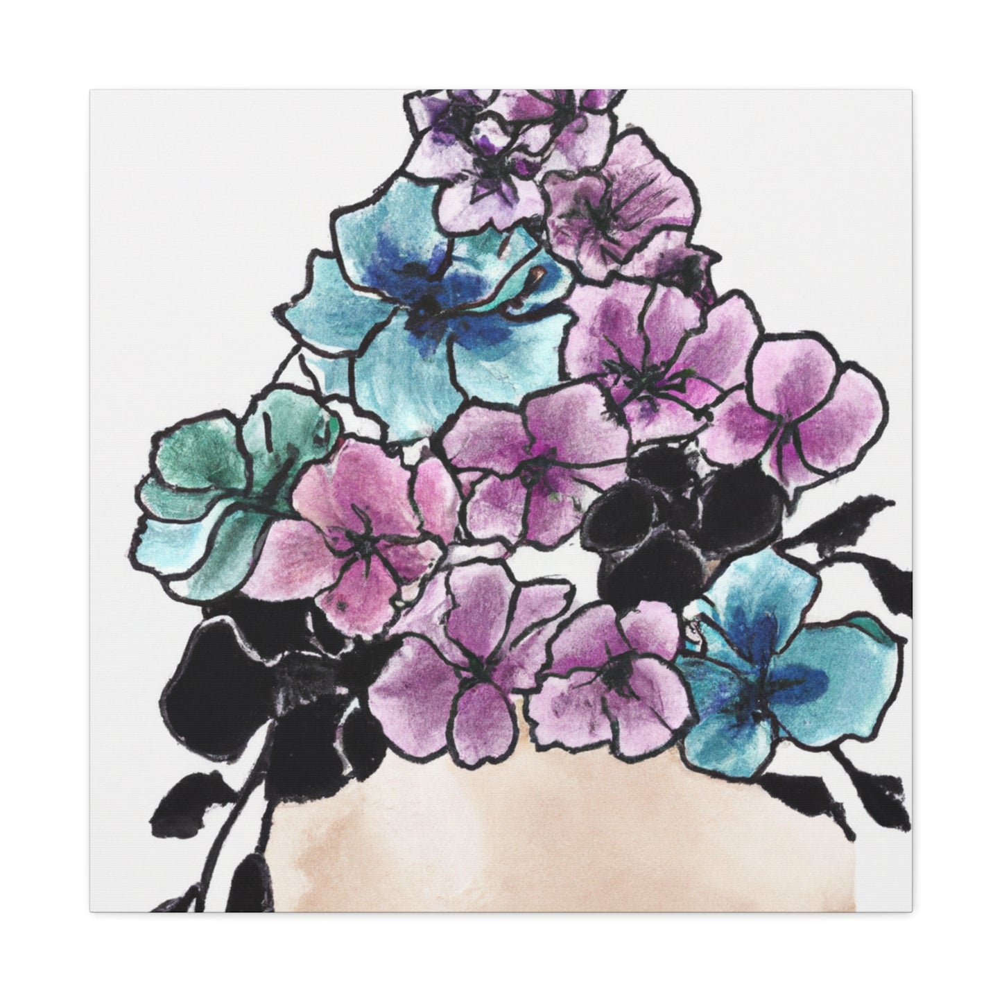 Fionnigan Giclée - Canvas - The Mommy Shoppe