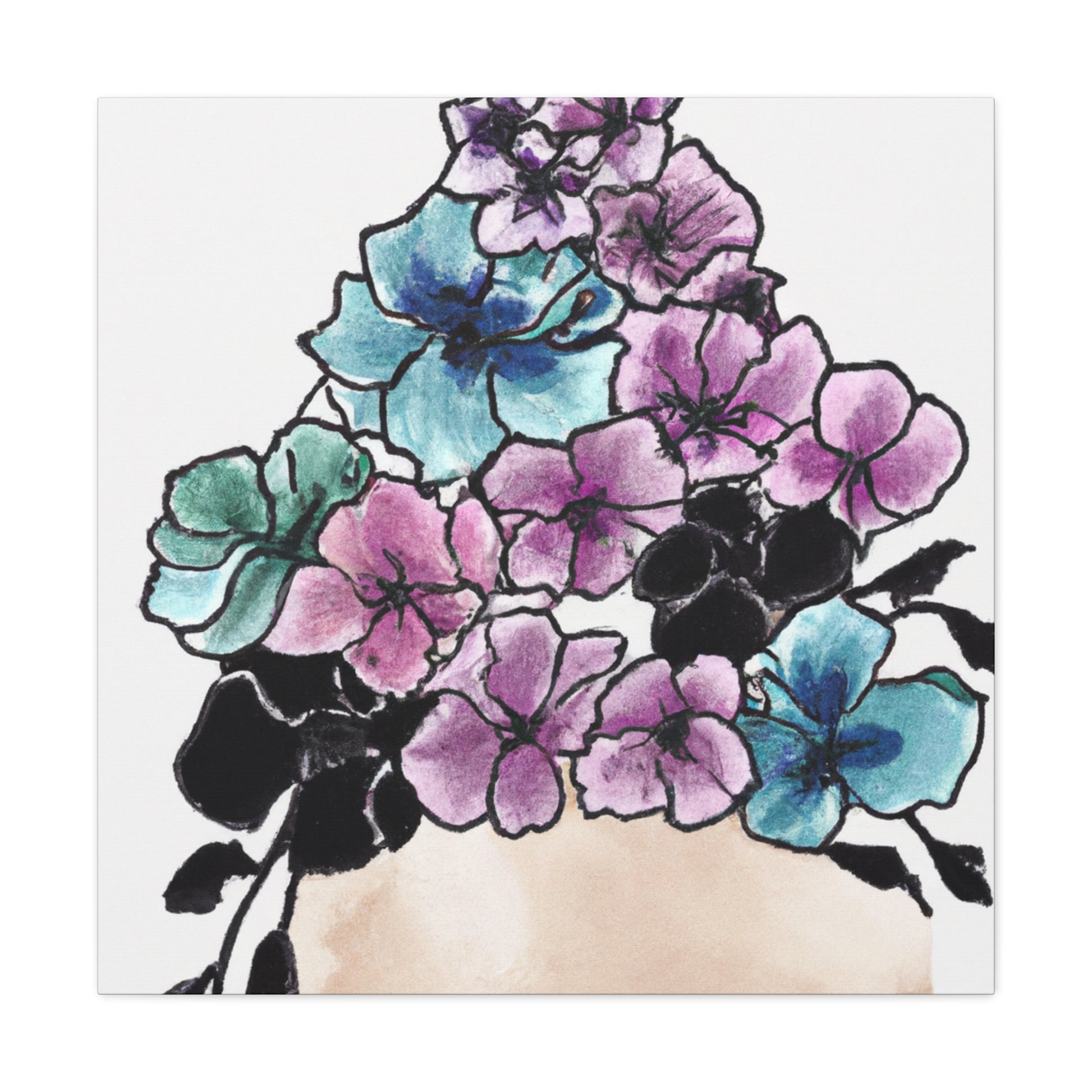 Fionnigan Giclée - Canvas - The Mommy Shoppe