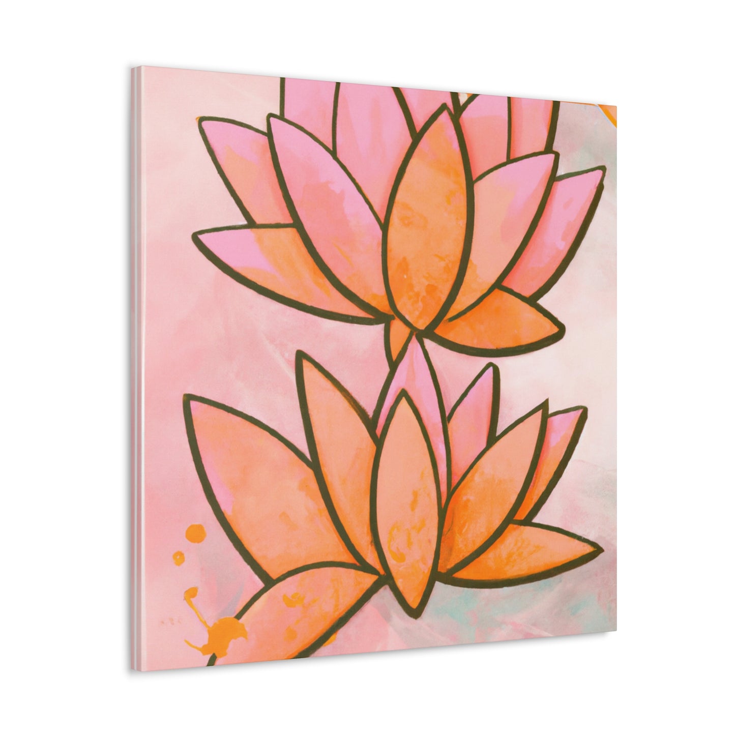 Elenor Delacour Prints - Canvas - The Mommy Shoppe