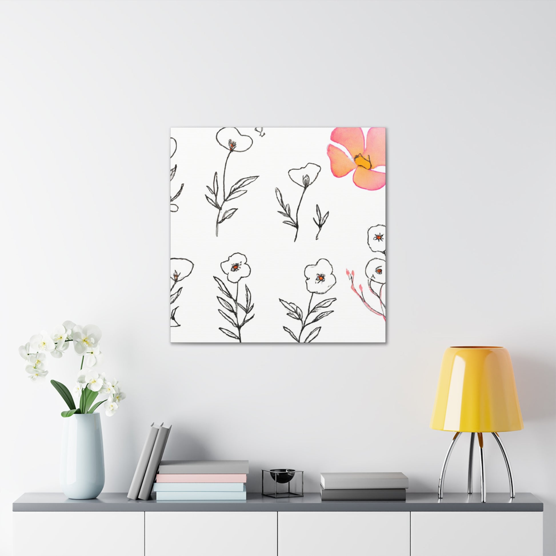 Alanna's Canvas Prints - Canvas - The Mommy Shoppe