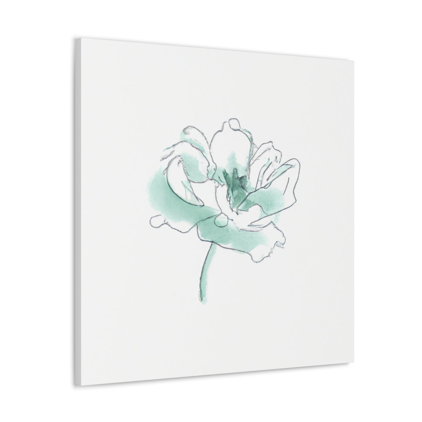 Giselle Canvas Print - Canvas