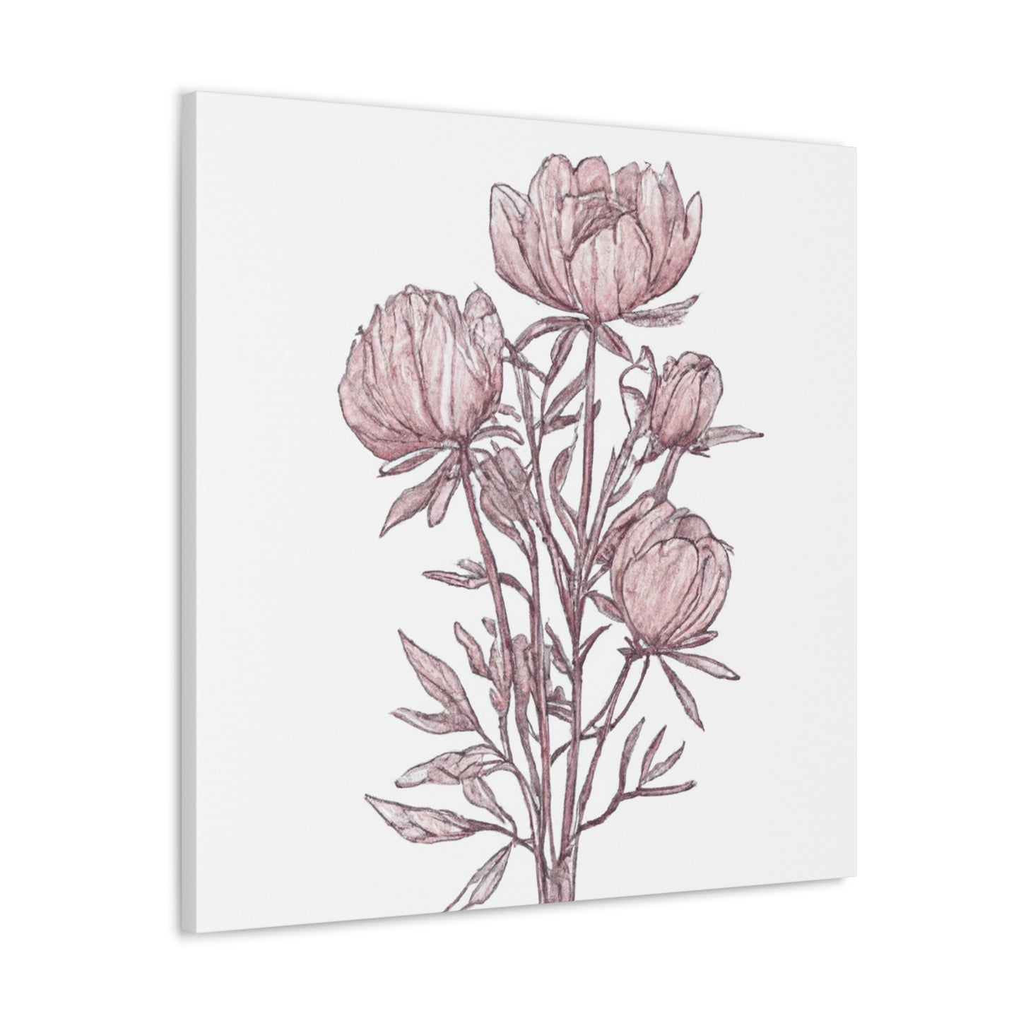 Mackenzie Canvas Prints - Canvas
