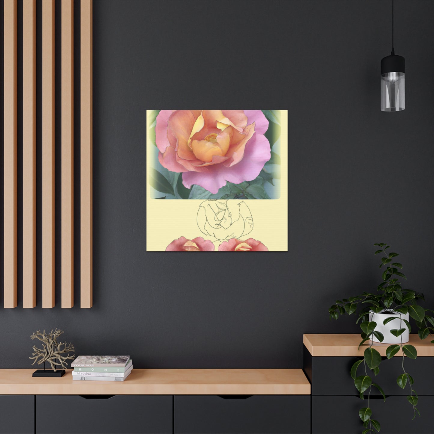 Zoie Rembrandt Prints - Canvas - The Mommy Shoppe