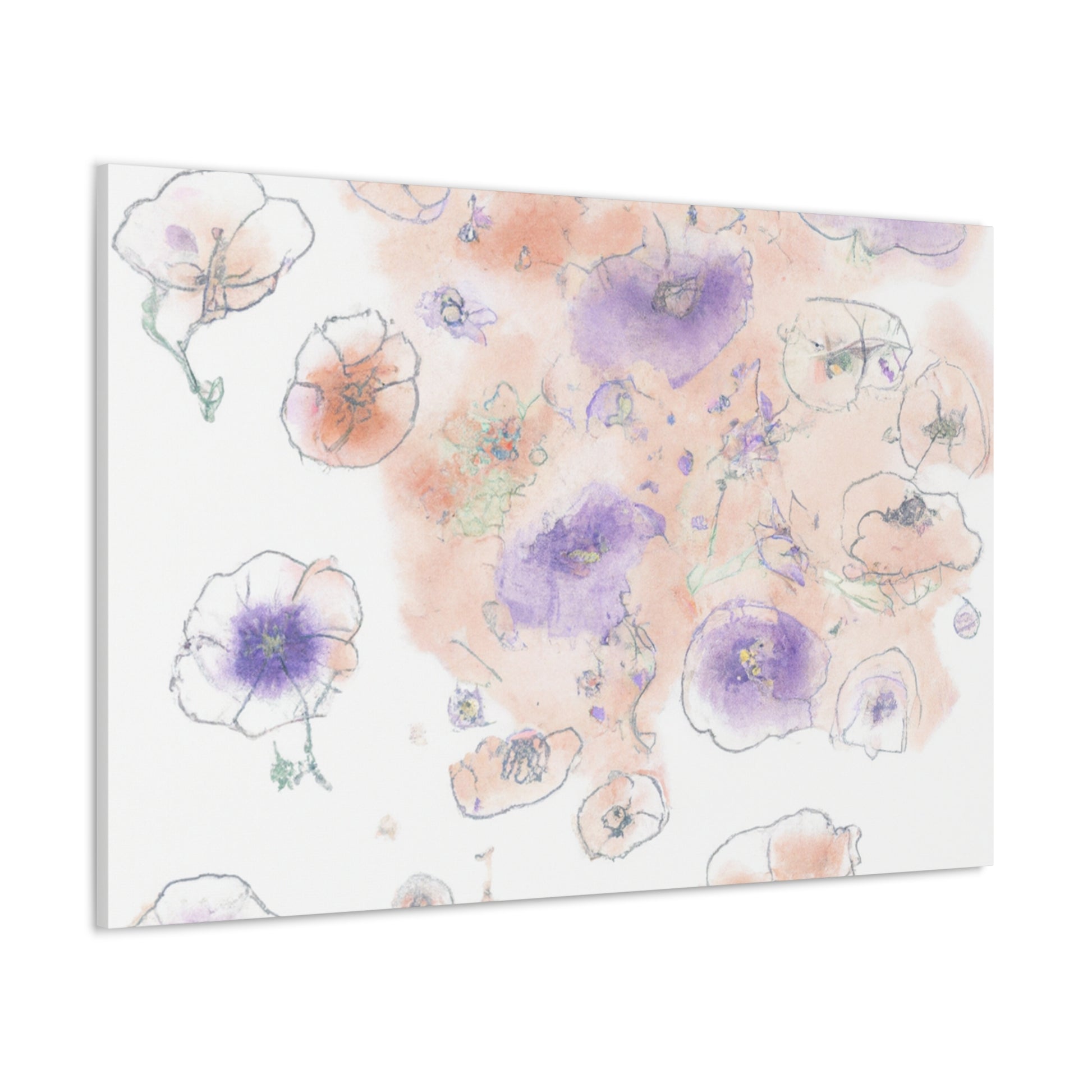 Charlise Prints - Canvas - The Mommy Shoppe