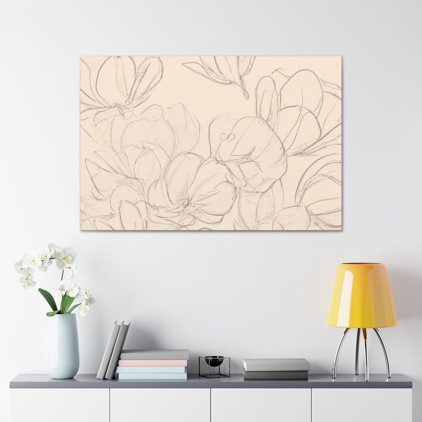 Christalaya Canvas Prints - Canvas