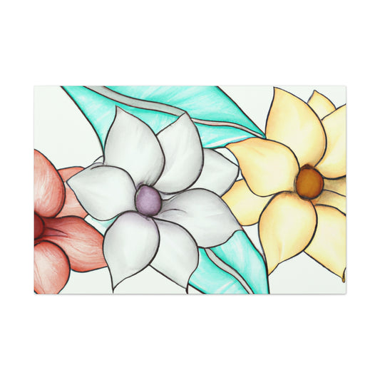 Sara-Jane ArtPrints - Canvas