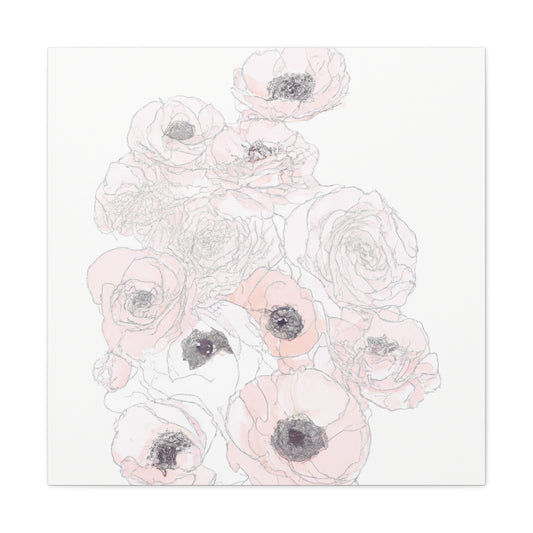 Aurelia Canvas Print - Canvas