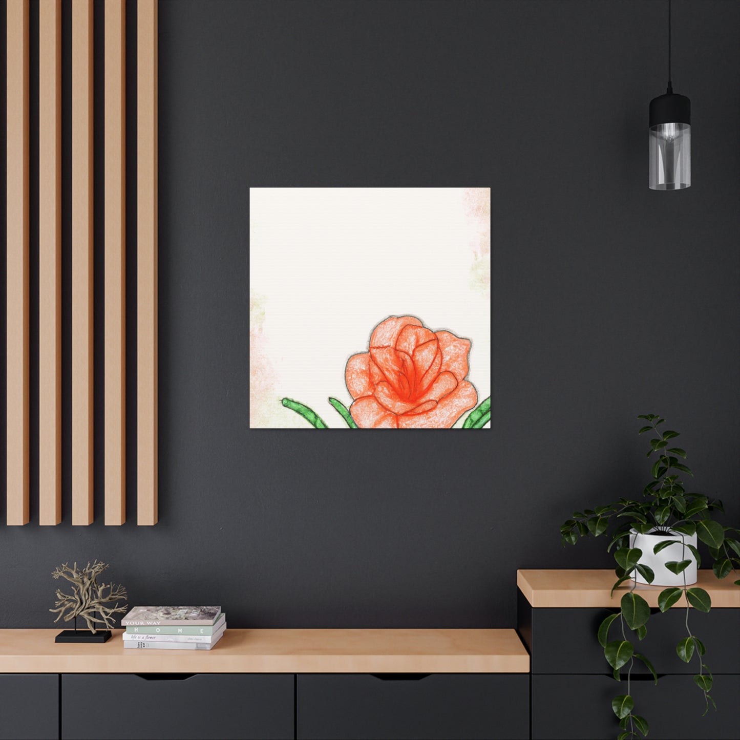 Gwendidia Canvas Print - Canvas - The Mommy Shoppe