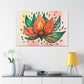 Opalina Canvas Prints - Canvas