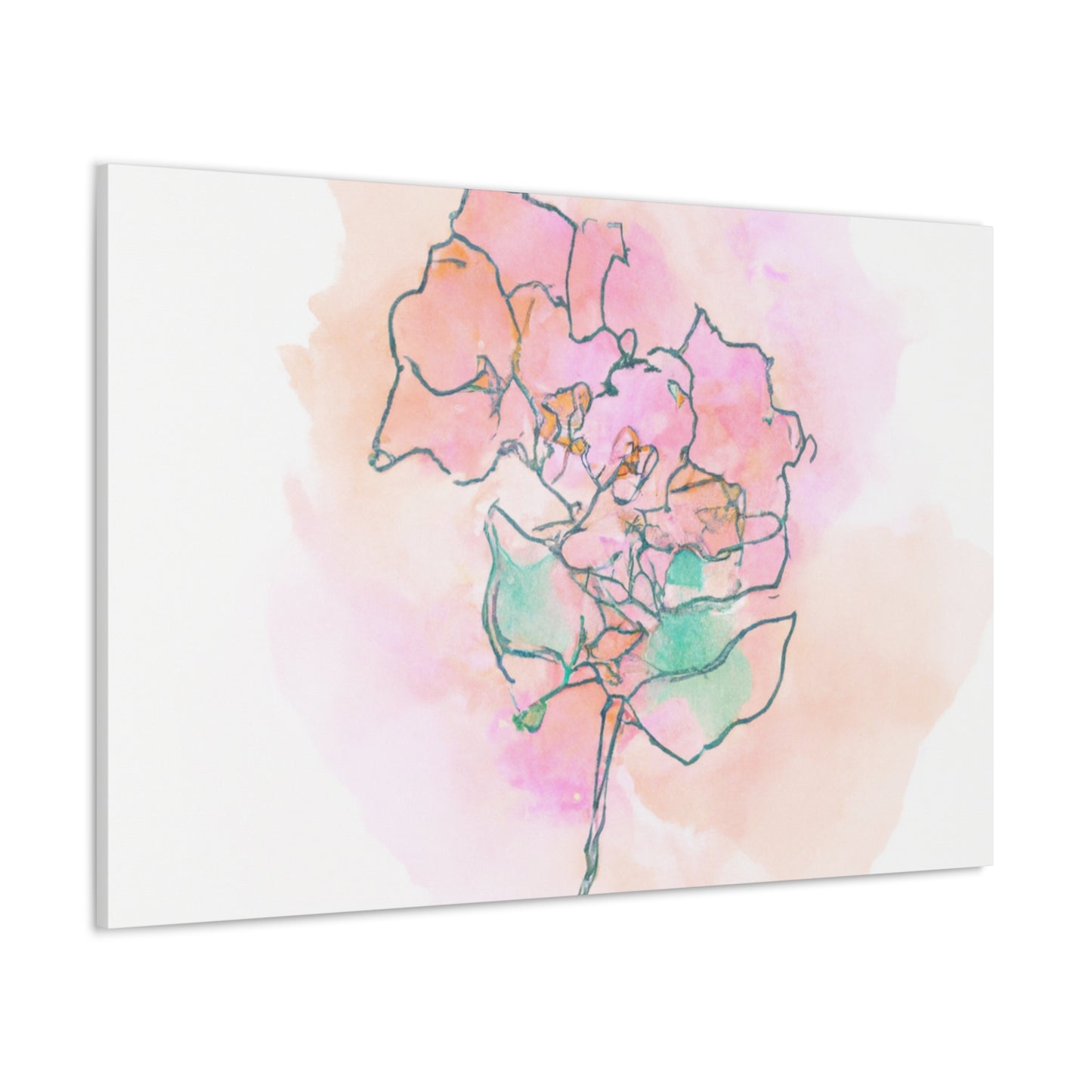 Aryanna Canvas Print - Canvas