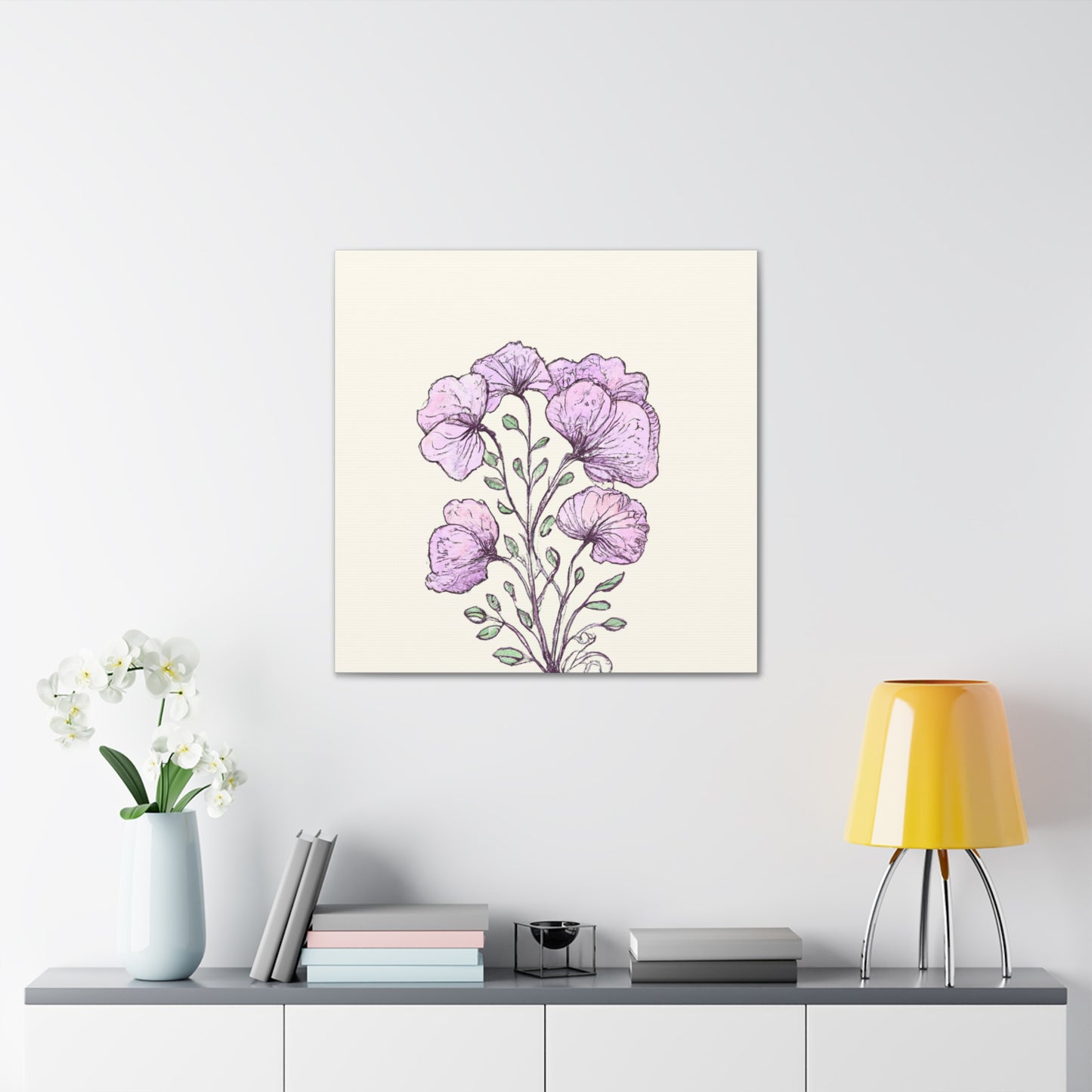 Sylvana Canvas Prints - Canvas - The Mommy Shoppe