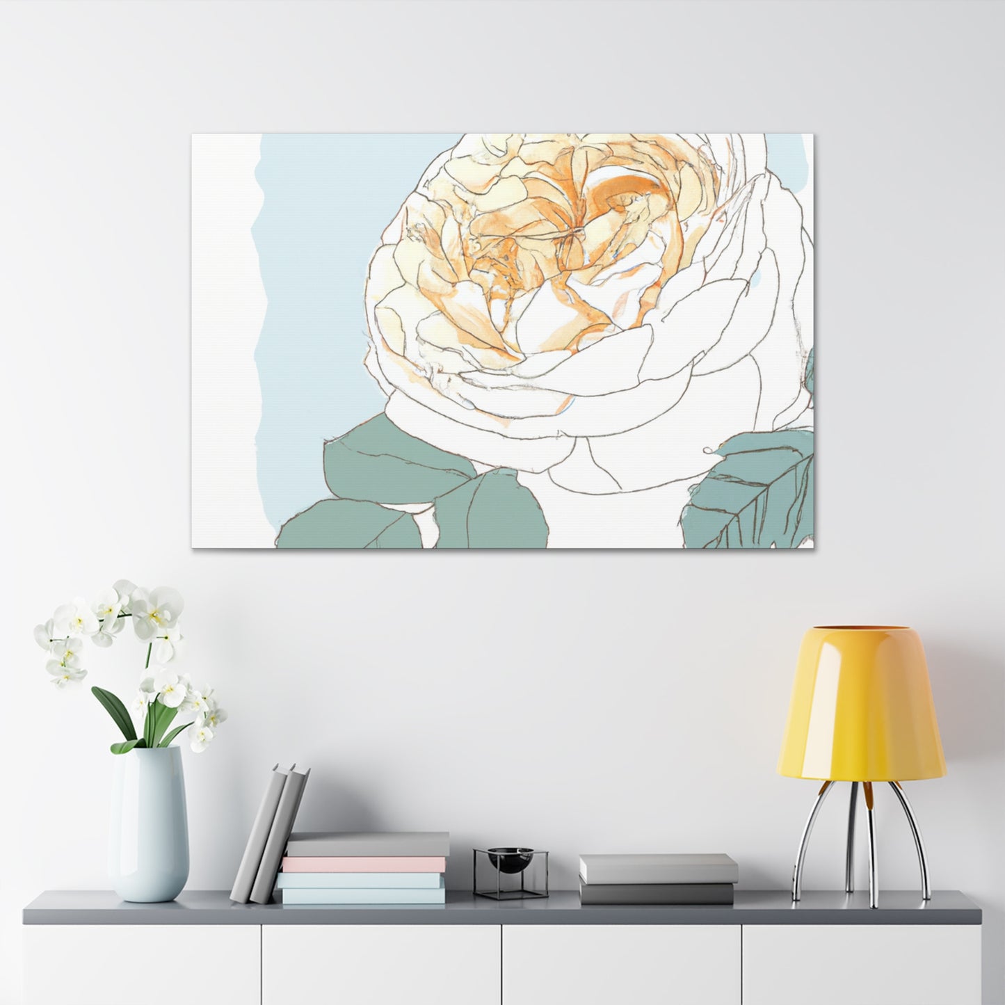 Ava's Artistic Canvas Prints - Canvas