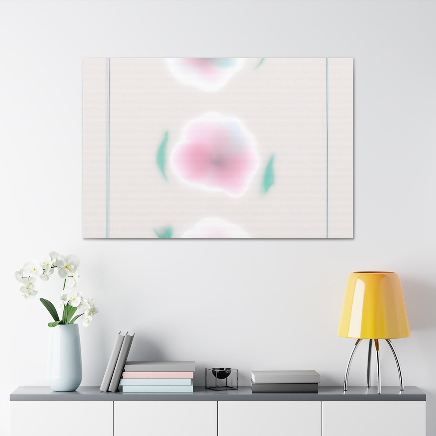 Maeleah Canvas Print - Canvas