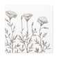Astoria Gavina Canvas Print - Canvas - The Mommy Shoppe