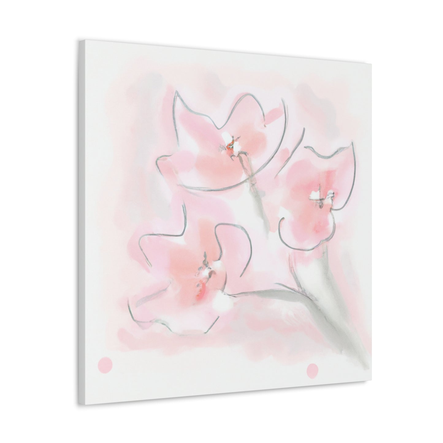 Lylah's Limited Edition Canvas Print. - Canvas