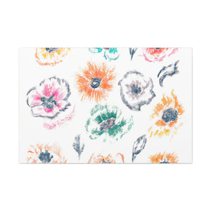 Chryselle Canvas Prints - Canvas