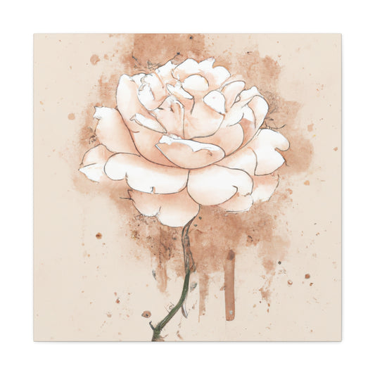 Charlotee Canvas Prints - Canvas