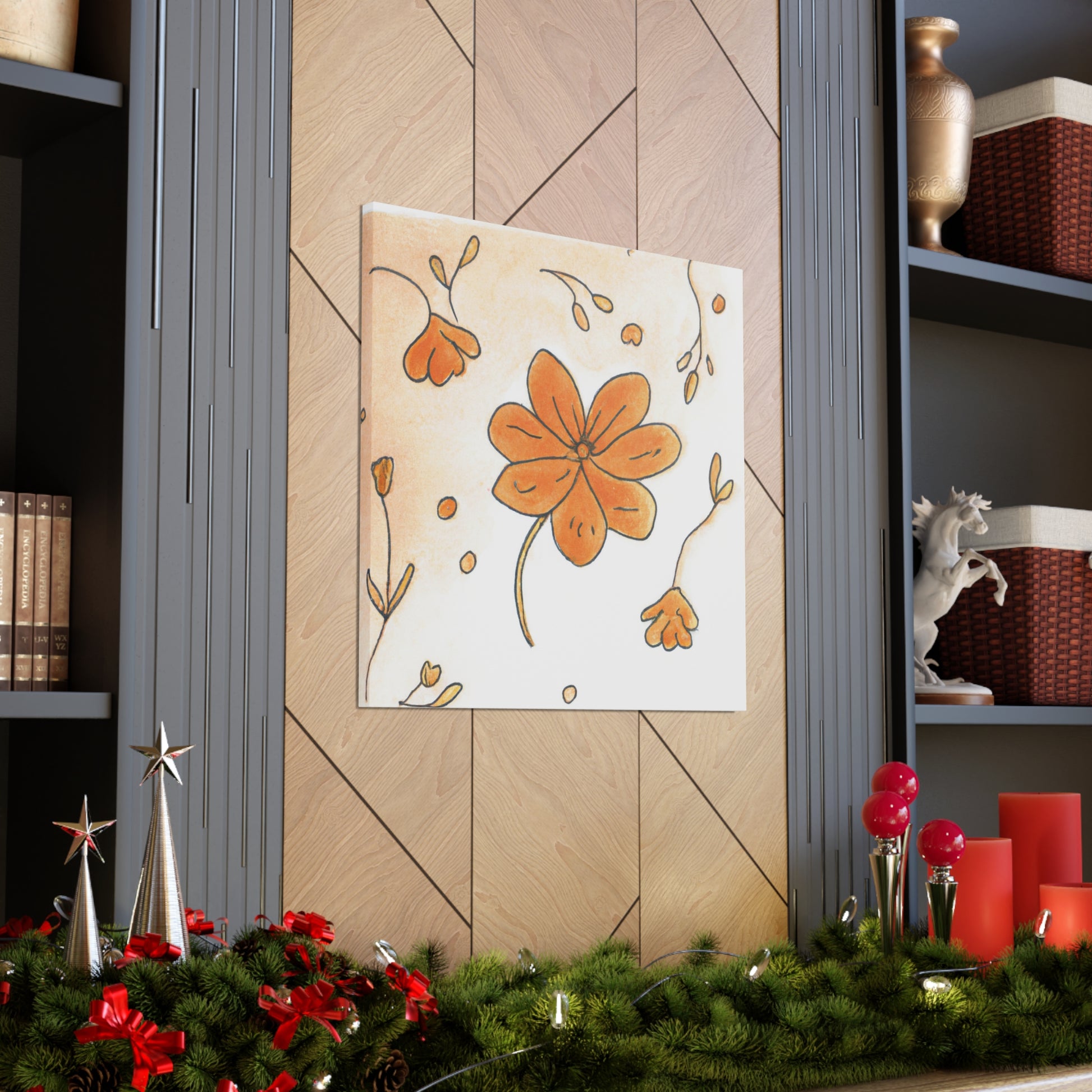 Kyaia Canvas Prints - Canvas - The Mommy Shoppe