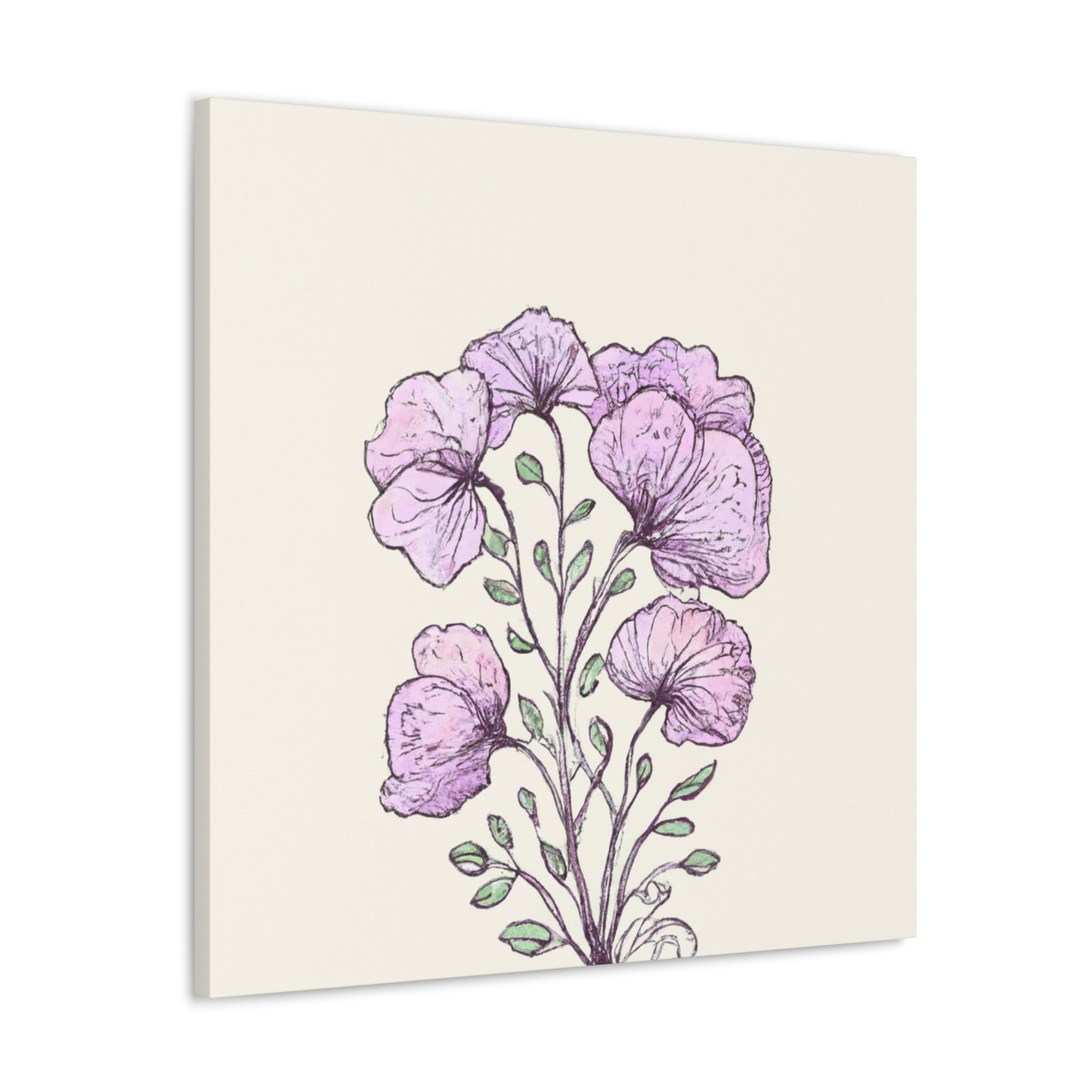 Sylvana Canvas Prints - Canvas - The Mommy Shoppe