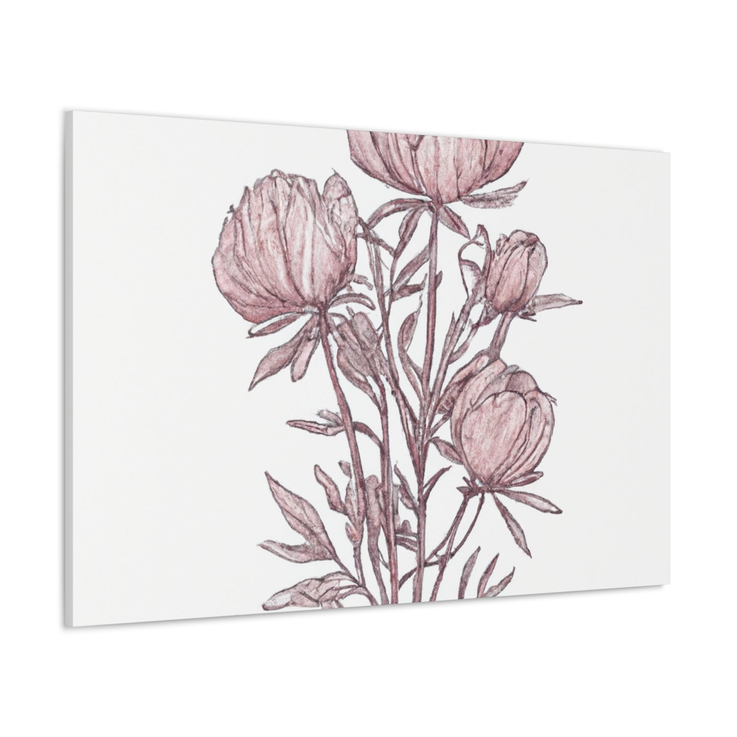 Mackenzie Canvas Prints - Canvas
