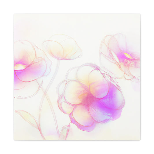 Sophiella Canvas Print - Canvas