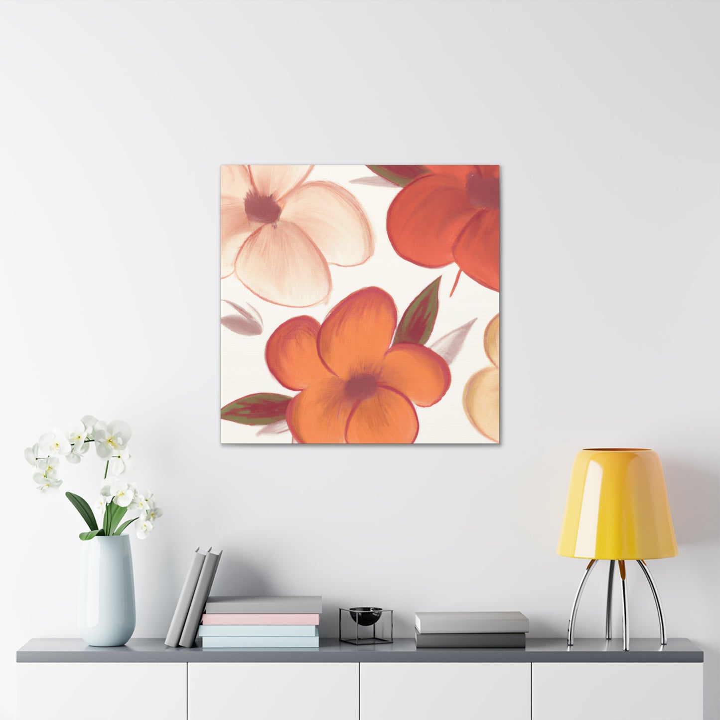 Elvina's Canvas Prints - Canvas