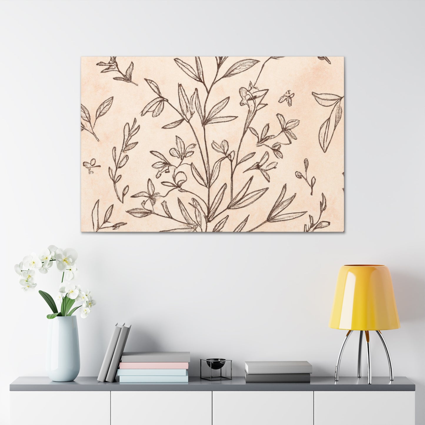 Arya's Canvas Prints - Canvas