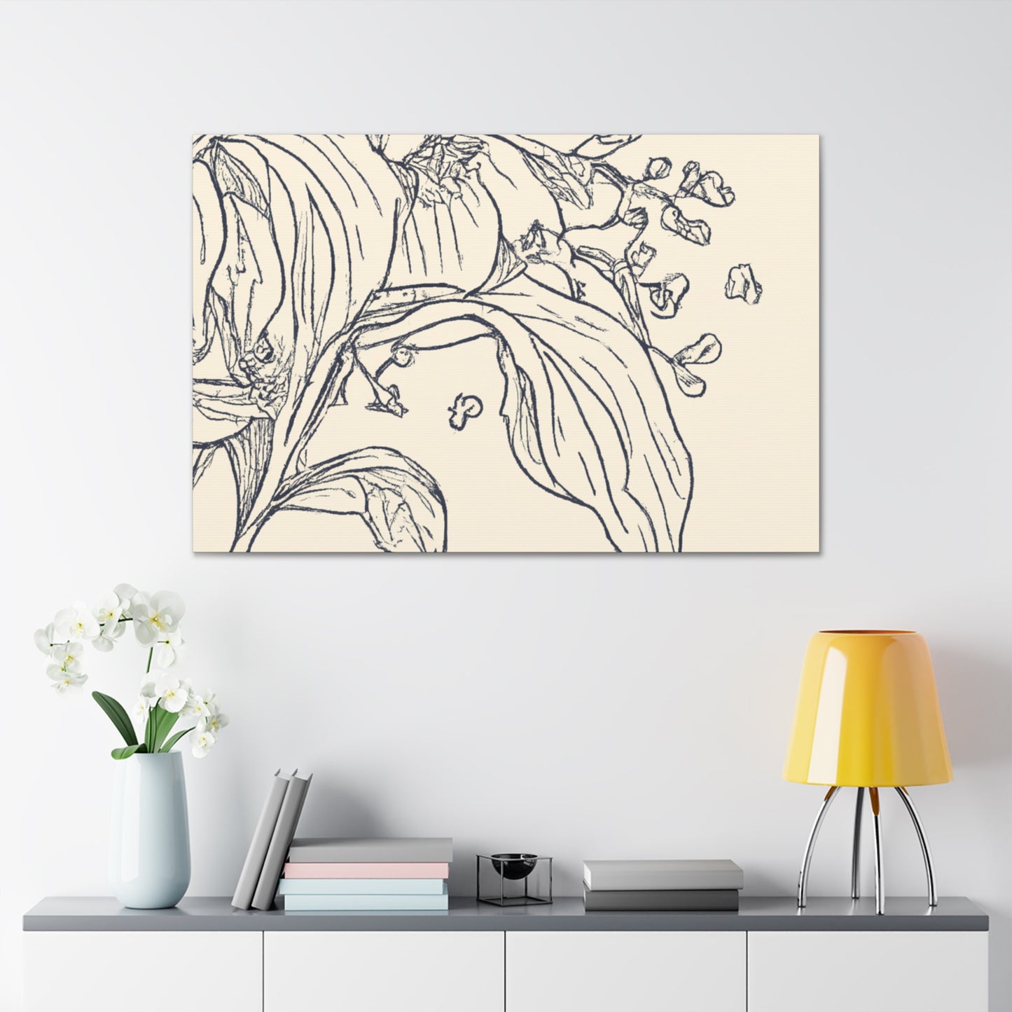 AvaRain Canvas Prints - Canvas