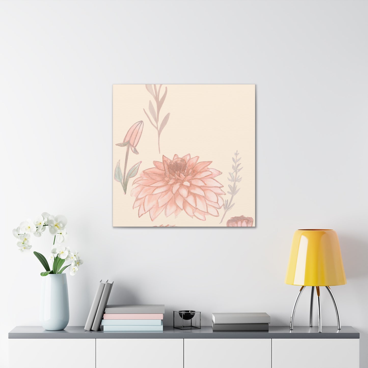 Savani Canvas Prints - Canvas - The Mommy Shoppe