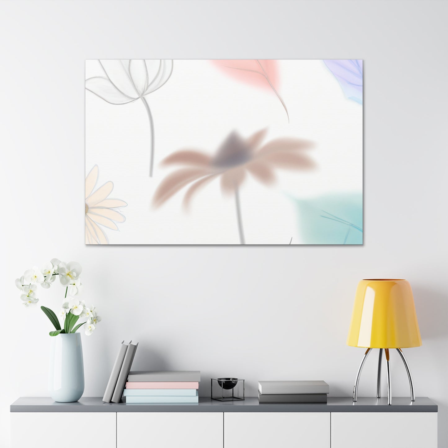 Eleanor Canvas Print - Canvas