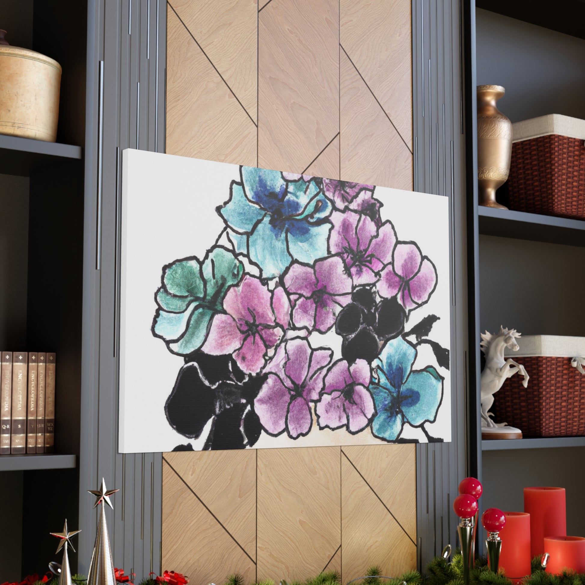 Fionnigan Giclée - Canvas - The Mommy Shoppe