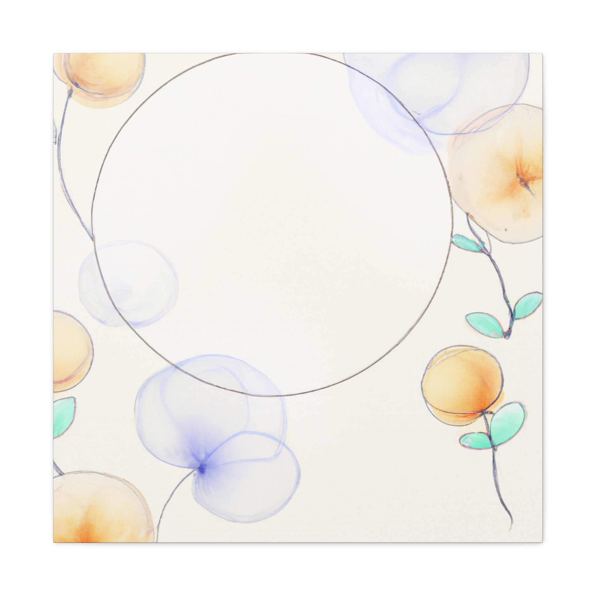 Elyssa Canvass Prints - Canvas - The Mommy Shoppe