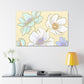 Camelia Canvas Print - Canvas