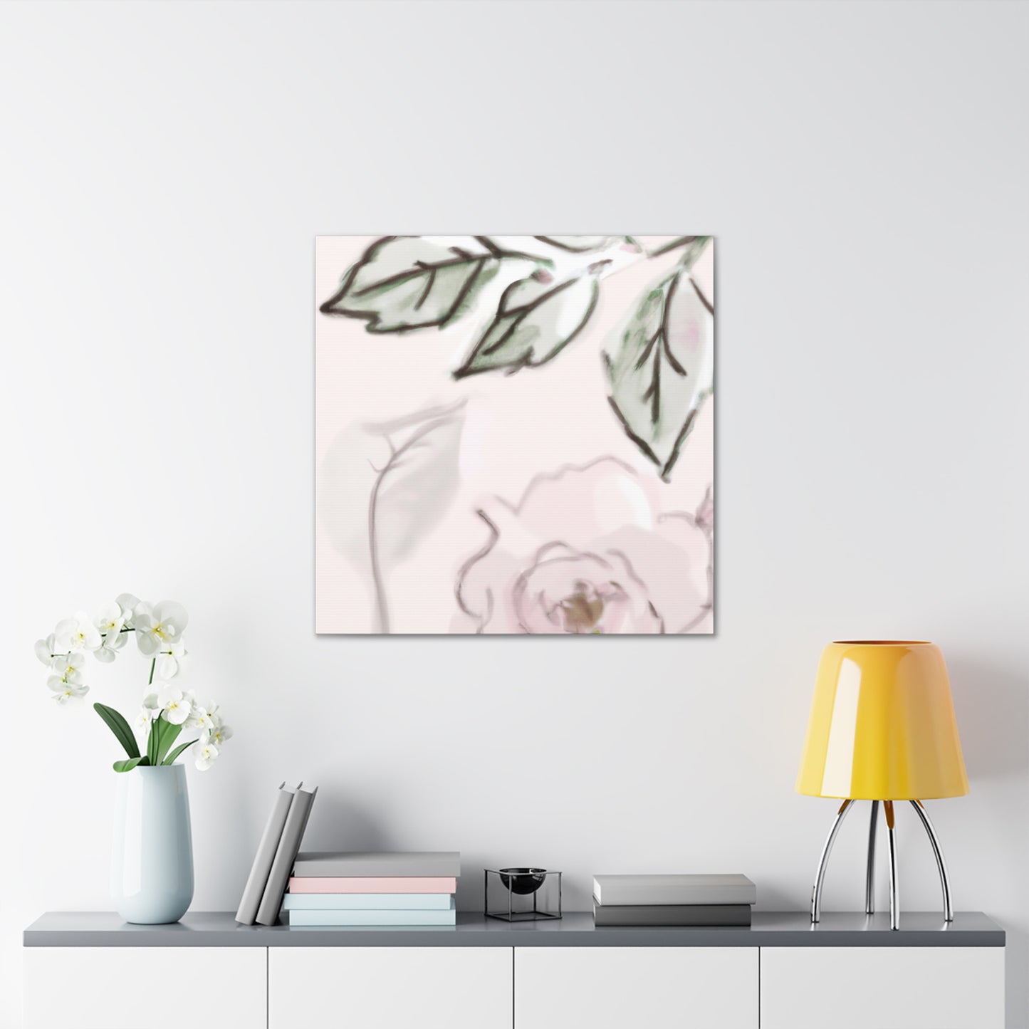 Marianella Canvas Print - Canvas