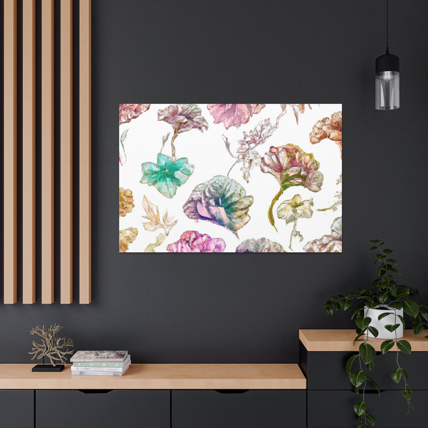 Valprenza Canvas Prints - Canvas