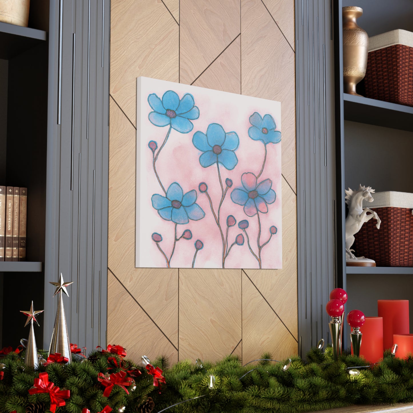 Marshalla Canvas Print - Canvas