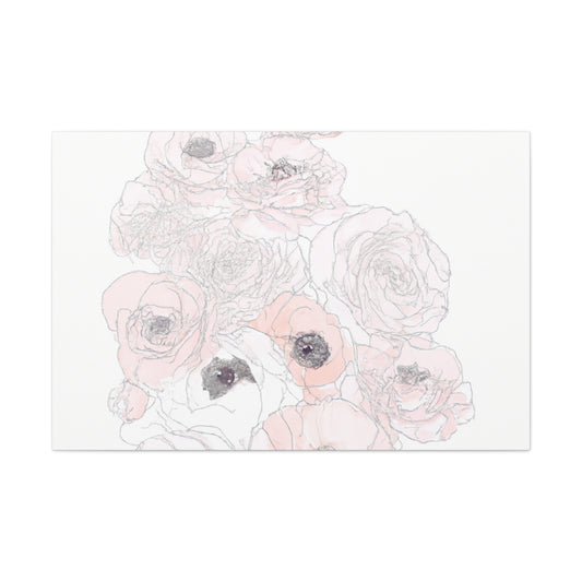 Aurelia Canvas Print - Canvas