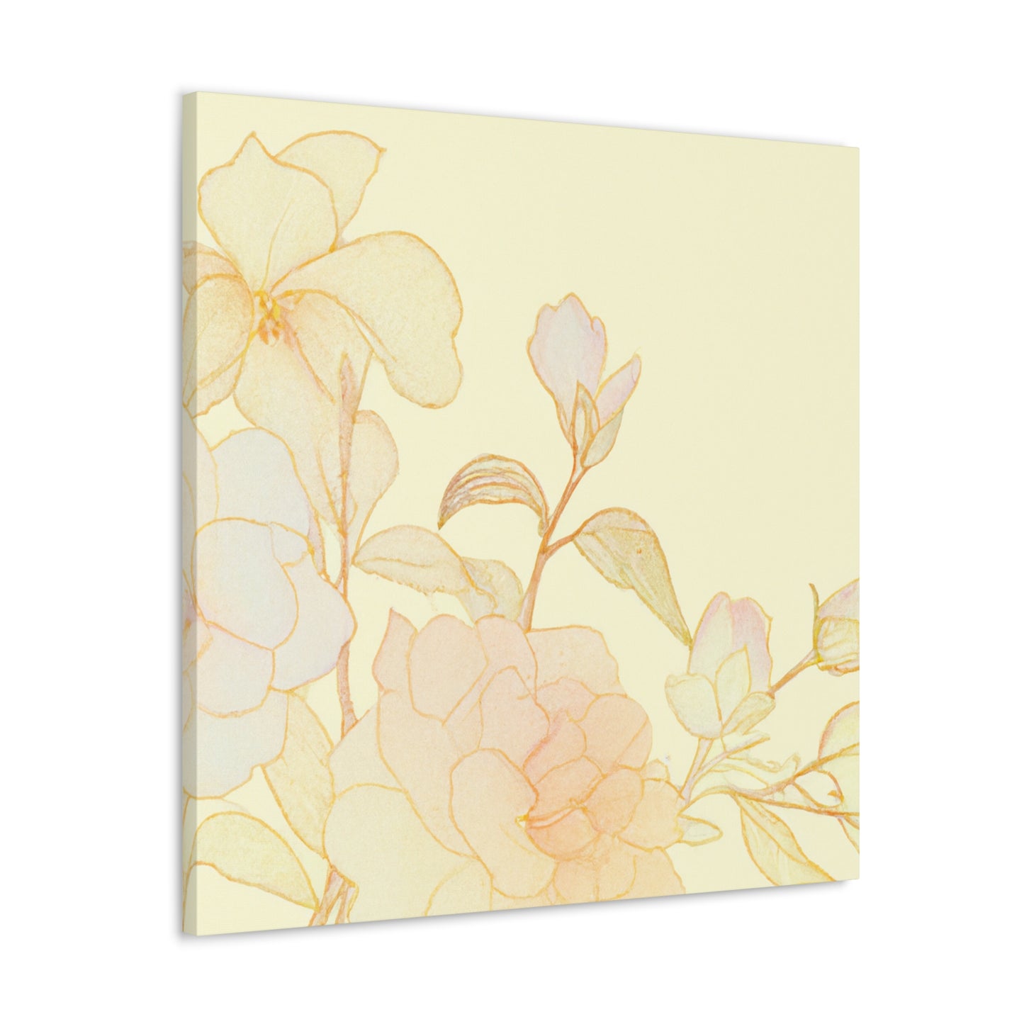 Amabelle Canvas Print - Canvas