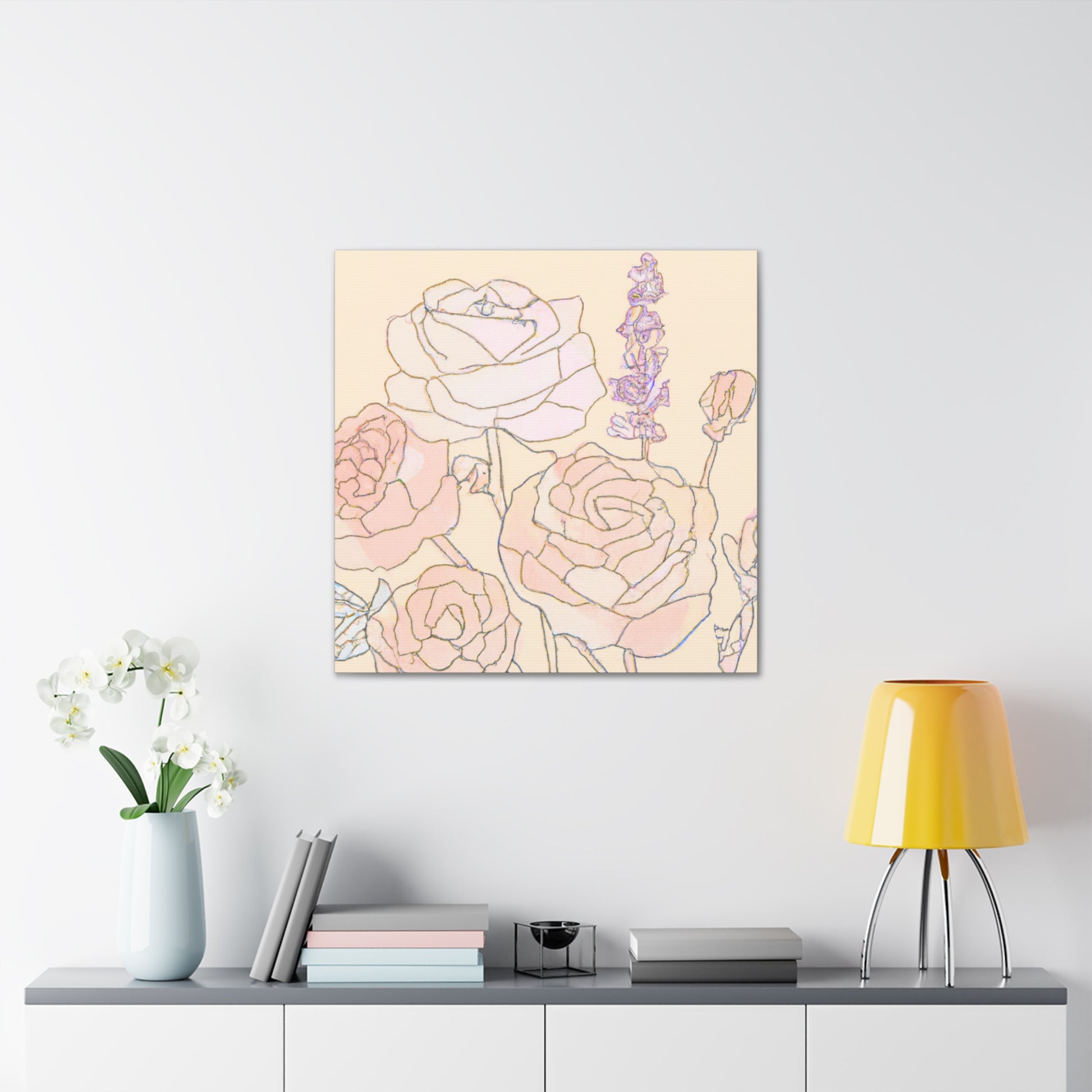 Binaella Prints. - Canvas - The Mommy Shoppe