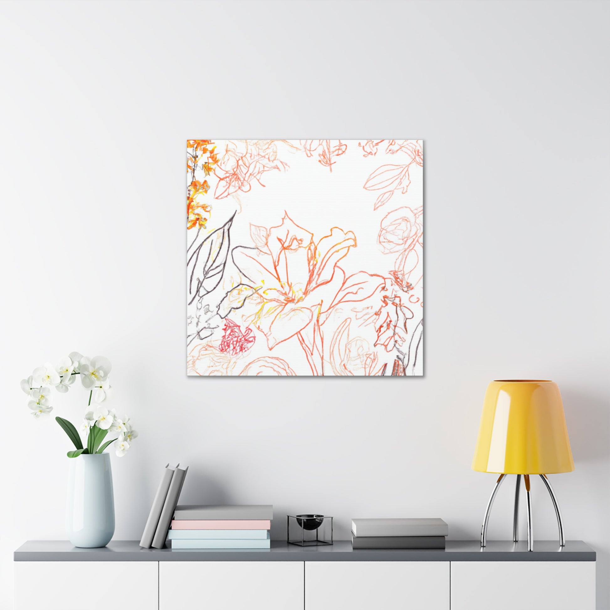 Nashaly Canvas Prints - Canvas - The Mommy Shoppe