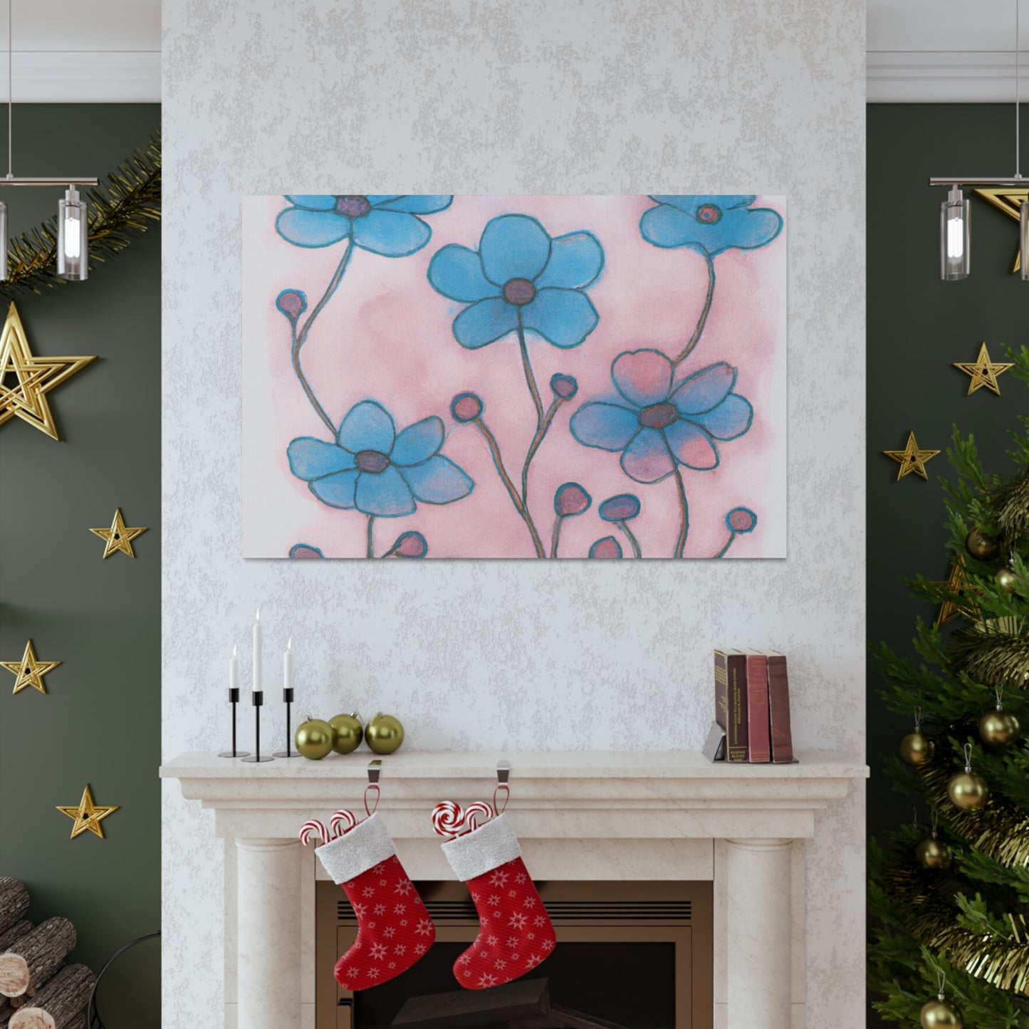 Marshalla Canvas Print - Canvas