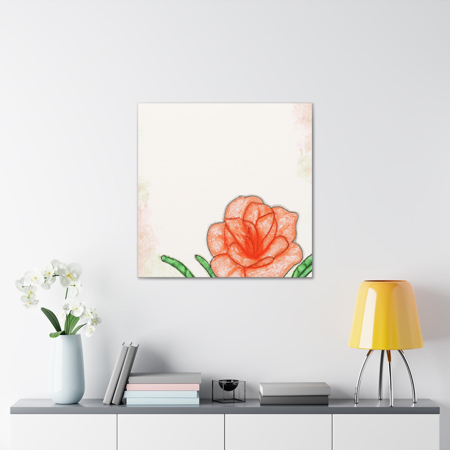 Gwendidia Canvas Print - Canvas - The Mommy Shoppe