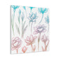 Attaya Monet Prints - Canvas