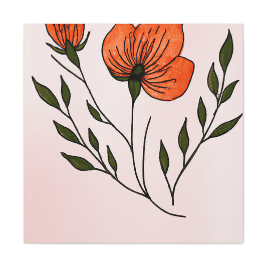 Sazeya Prints - Canvas