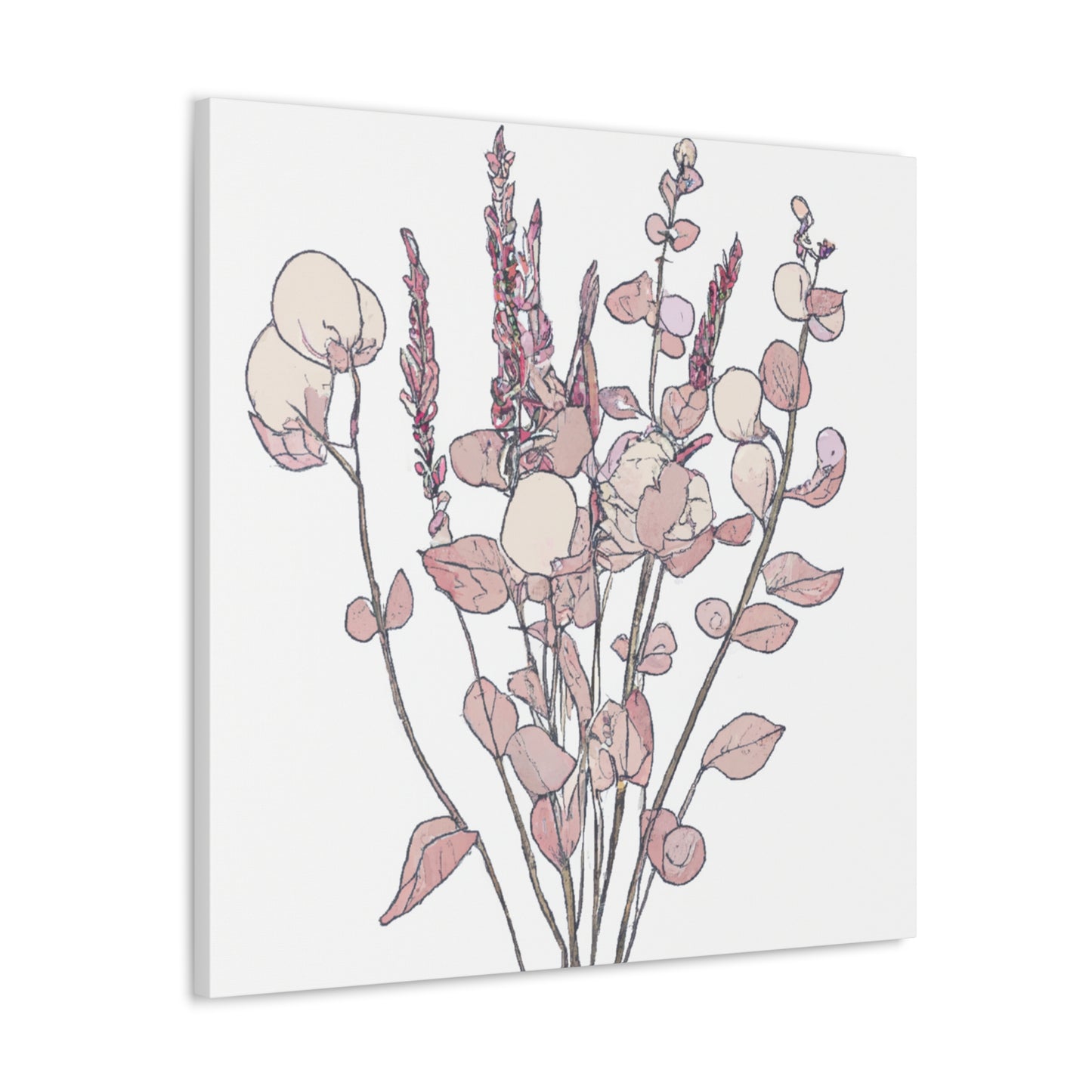Tatyanna's Canvas Shoelace - Canvas