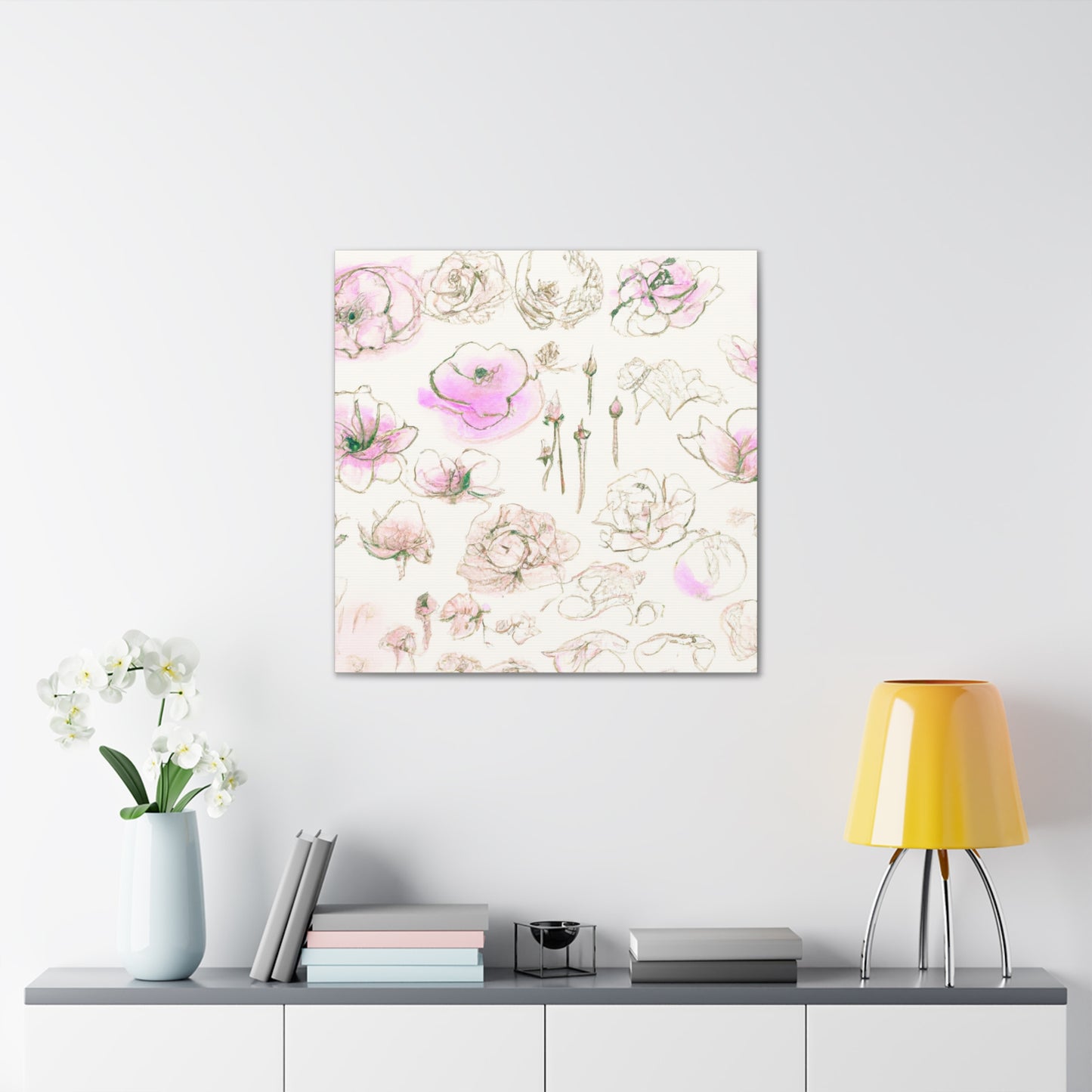 Aria's Art Canvas Prints - Canvas